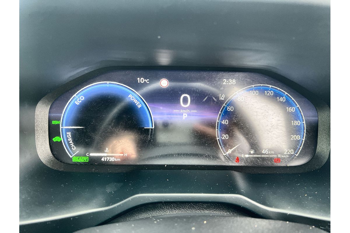 2022 Toyota RAV4 Cruiser AXAH54R