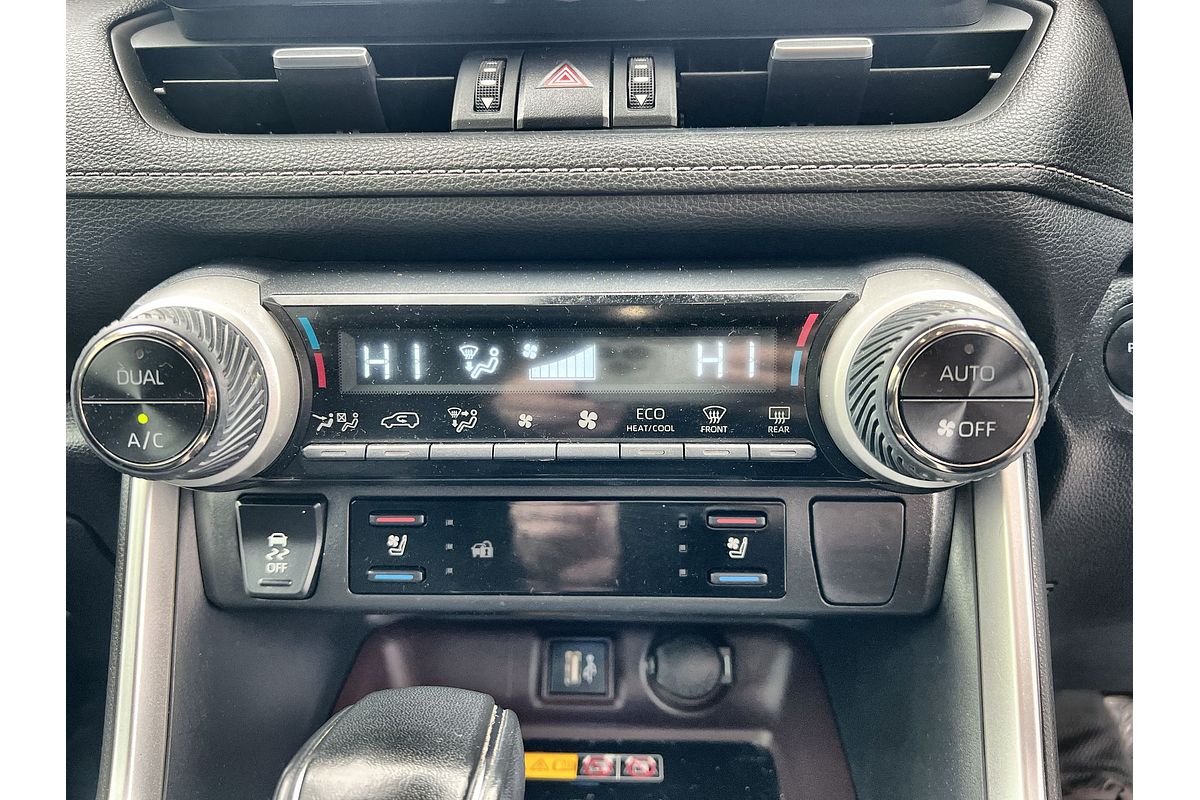 2022 Toyota RAV4 Cruiser AXAH54R