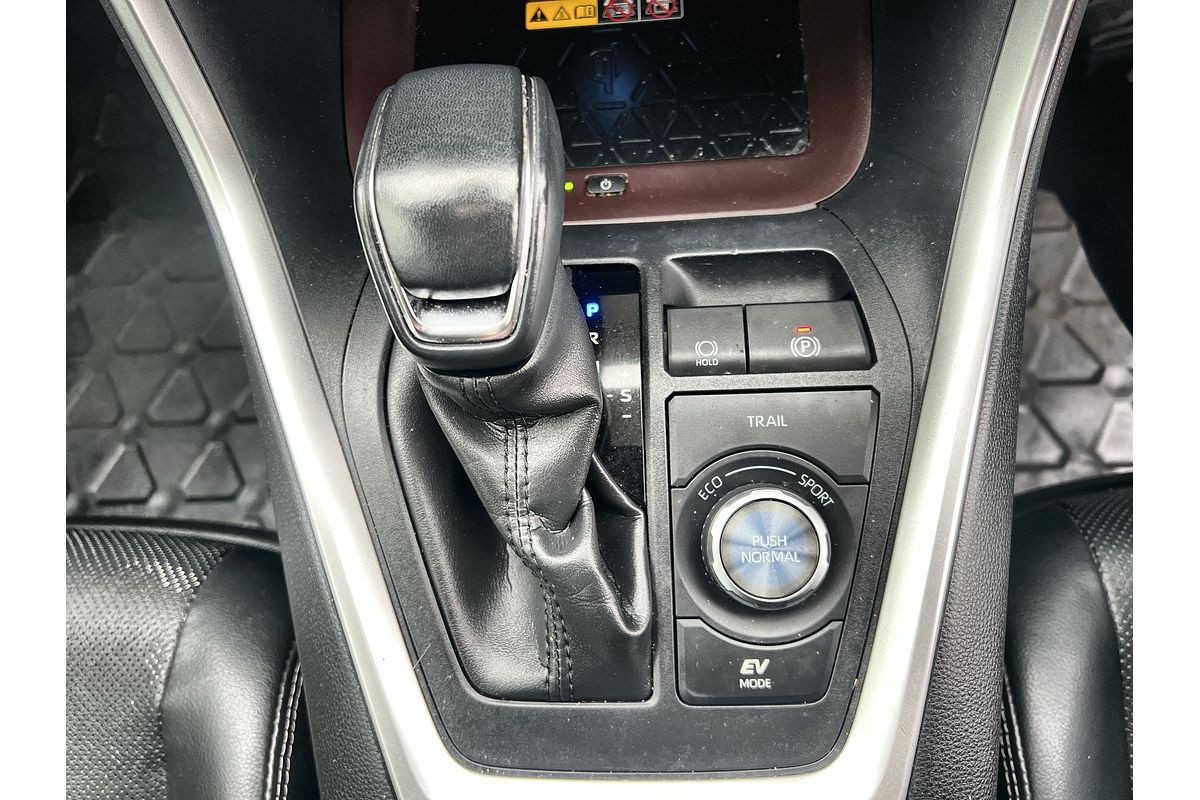2022 Toyota RAV4 Cruiser AXAH54R