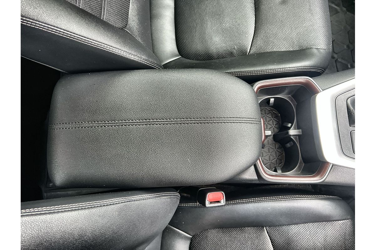 2022 Toyota RAV4 Cruiser AXAH54R