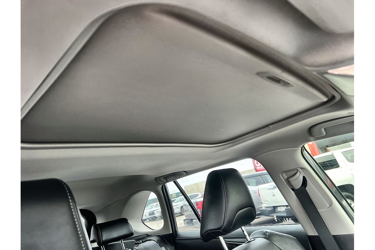 2022 Toyota RAV4 Cruiser AXAH54R