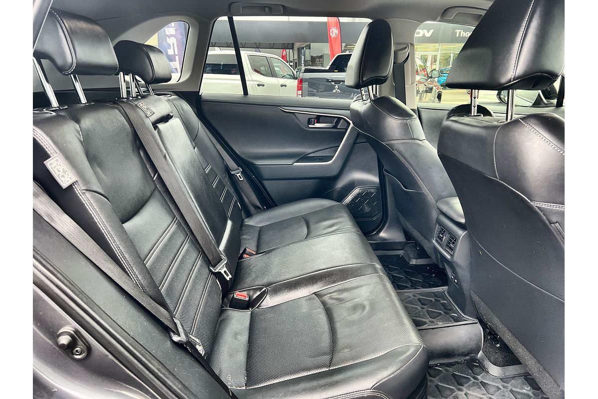 2022 Toyota RAV4 Cruiser AXAH54R