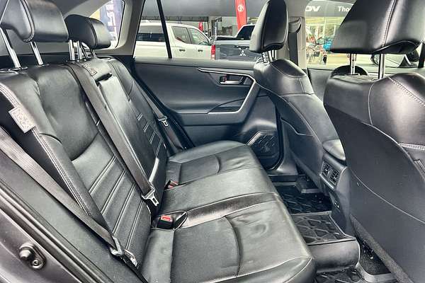 2022 Toyota RAV4 Cruiser AXAH54R