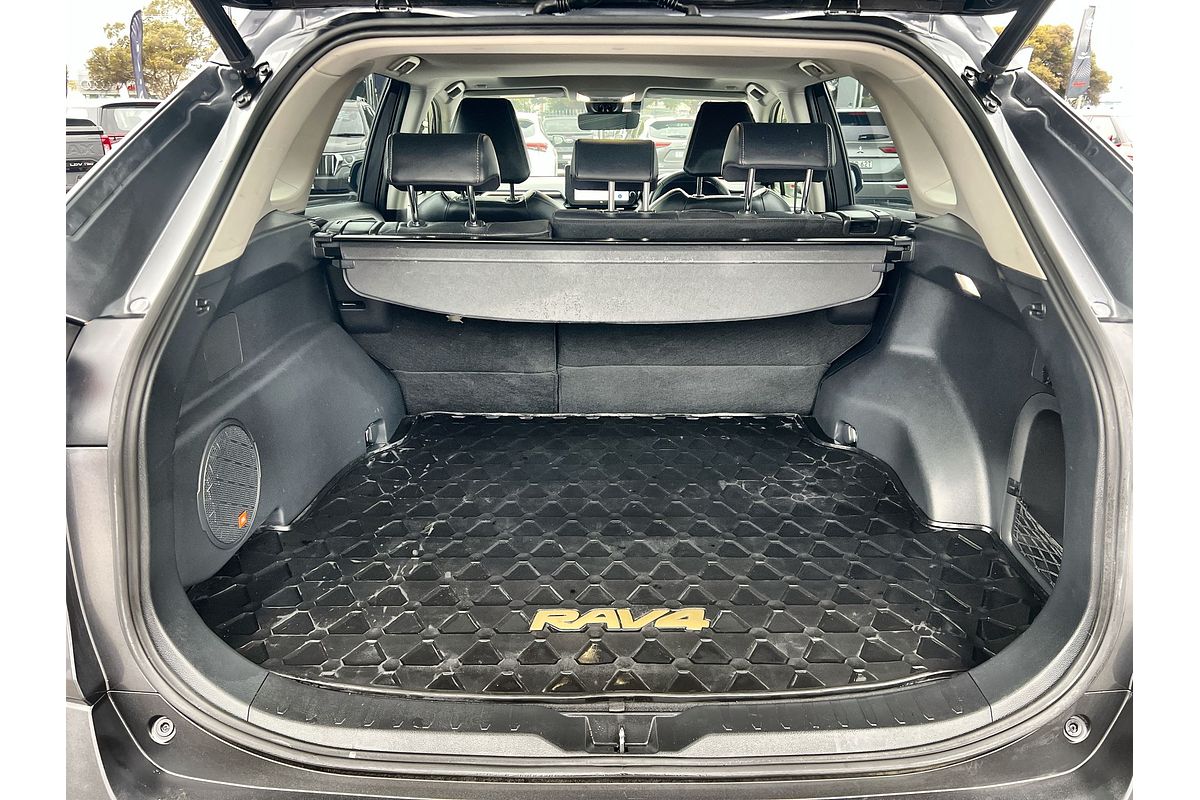 2022 Toyota RAV4 Cruiser AXAH54R