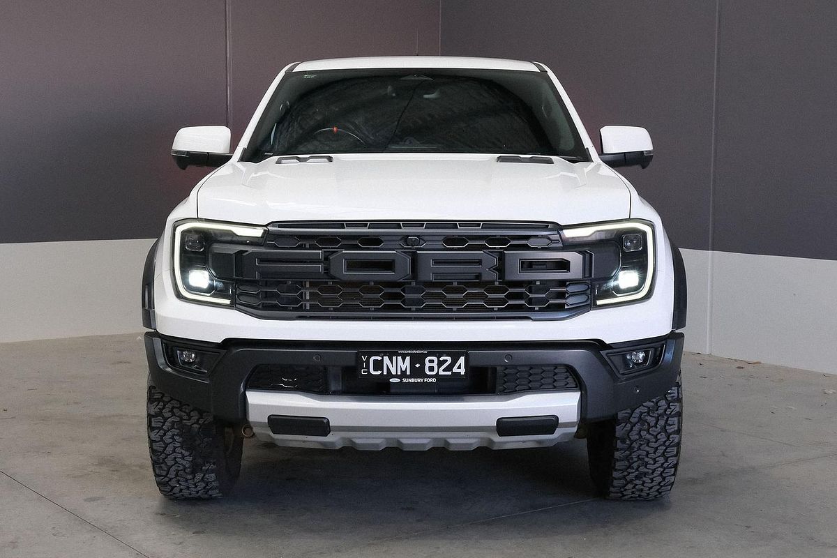 2023 Ford Ranger Raptor 4X4 3.0L