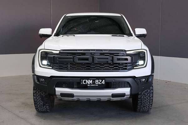 2023 Ford Ranger Raptor 4X4 3.0L