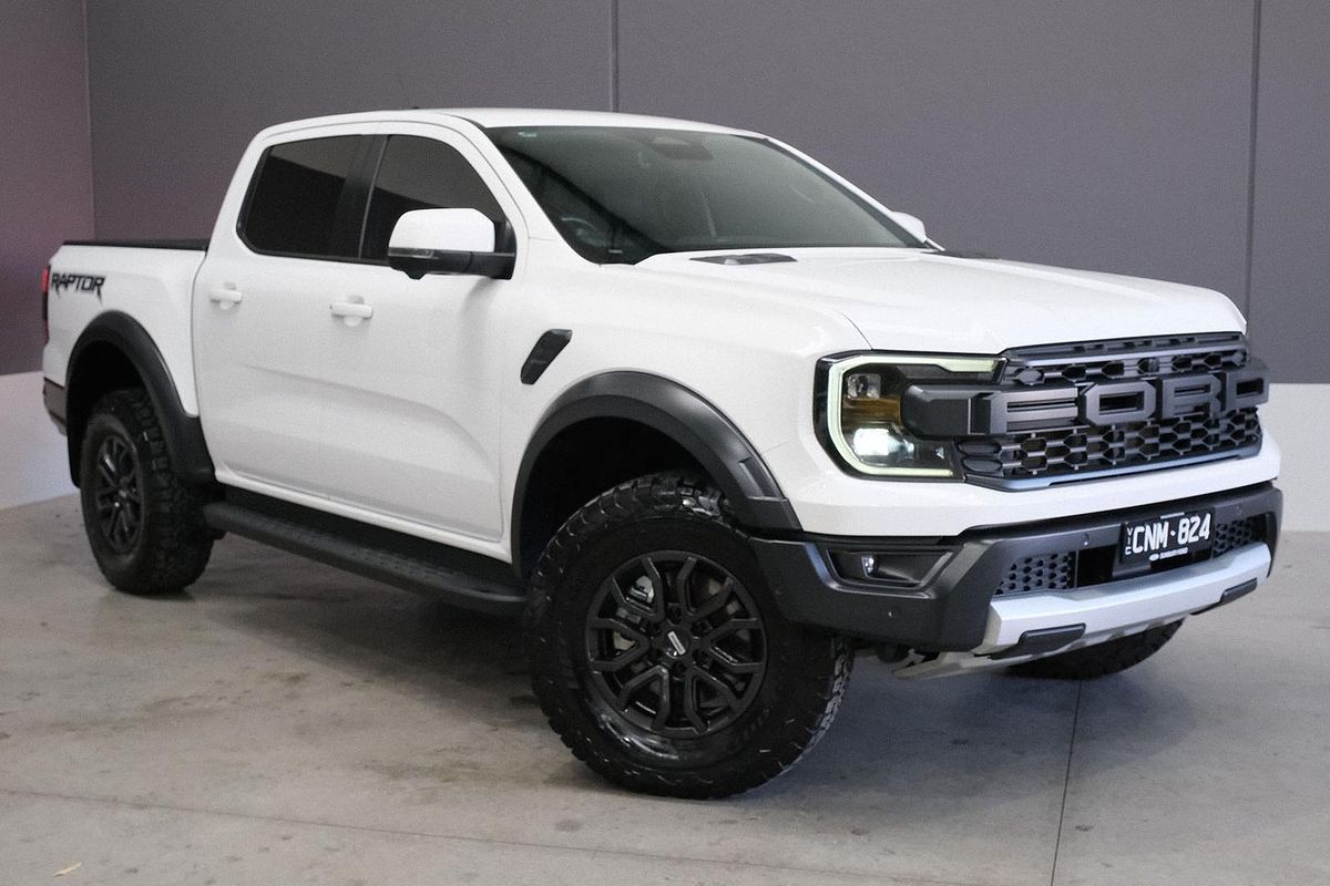 2023 Ford Ranger Raptor 4X4 3.0L
