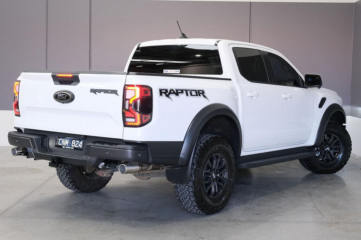 2023 Ford Ranger Raptor 4X4 3.0L