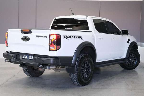 2023 Ford Ranger Raptor 4X4 3.0L