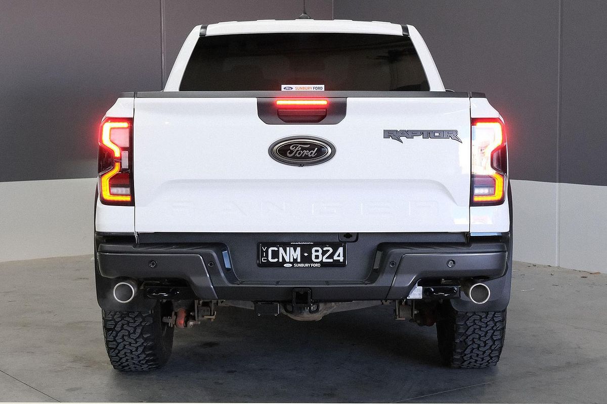 2023 Ford Ranger Raptor 4X4 3.0L