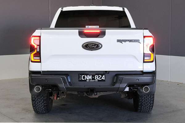 2023 Ford Ranger Raptor 4X4 3.0L