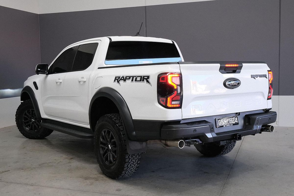 2023 Ford Ranger Raptor 4X4 3.0L