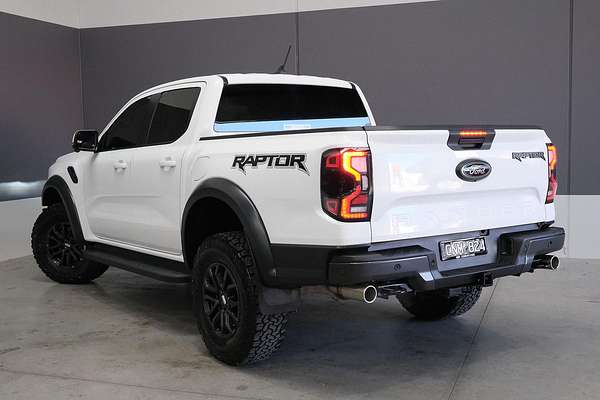2023 Ford Ranger Raptor 4X4 3.0L