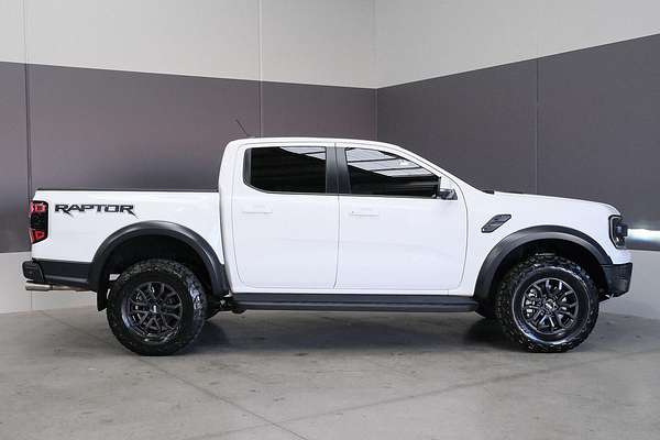 2023 Ford Ranger Raptor 4X4 3.0L