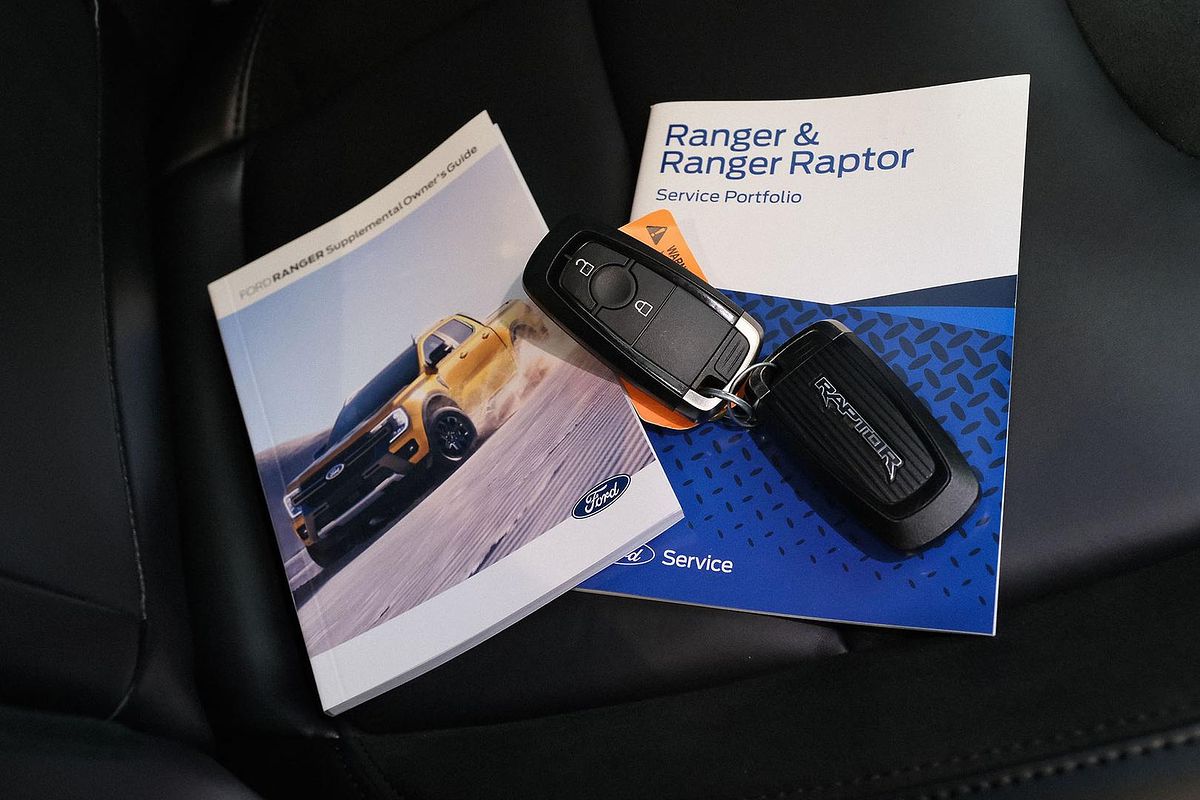 2023 Ford Ranger Raptor 4X4 3.0L