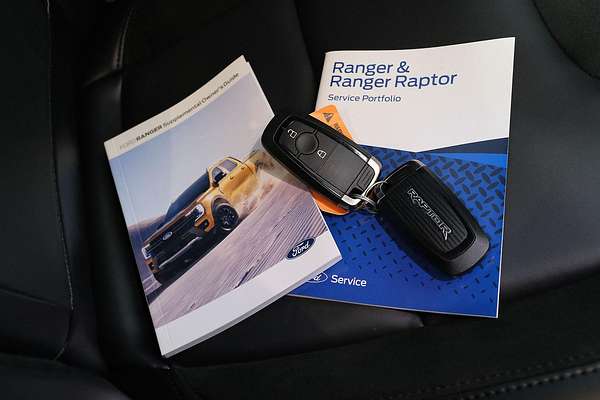 2023 Ford Ranger Raptor 4X4 3.0L