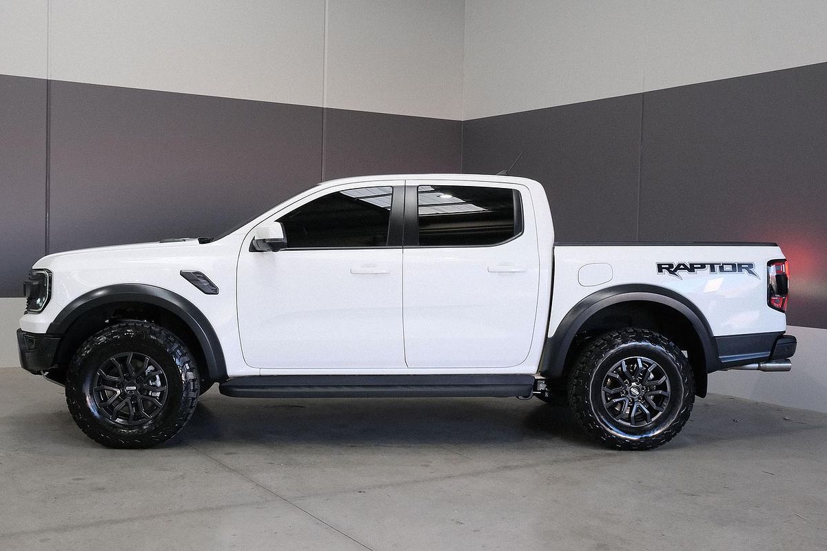 2023 Ford Ranger Raptor 4X4 3.0L