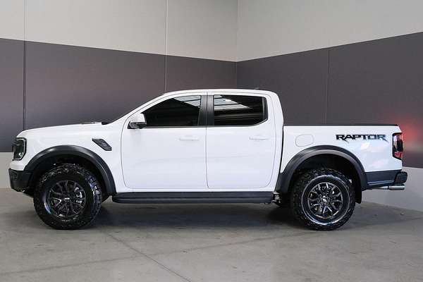 2023 Ford Ranger Raptor 4X4 3.0L