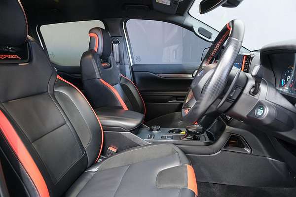 2023 Ford Ranger Raptor 4X4 3.0L
