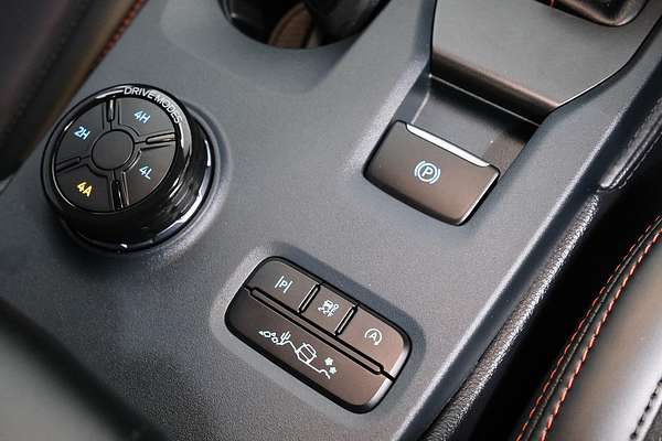 2023 Ford Ranger Raptor 4X4 3.0L