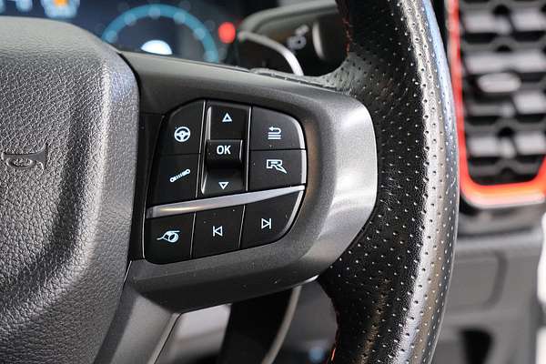 2023 Ford Ranger Raptor 4X4 3.0L