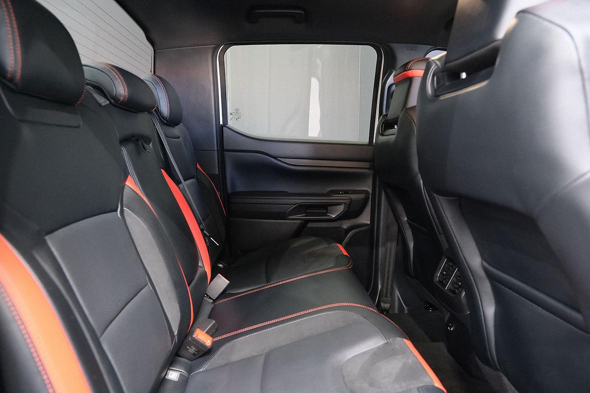 2023 Ford Ranger Raptor 4X4 3.0L