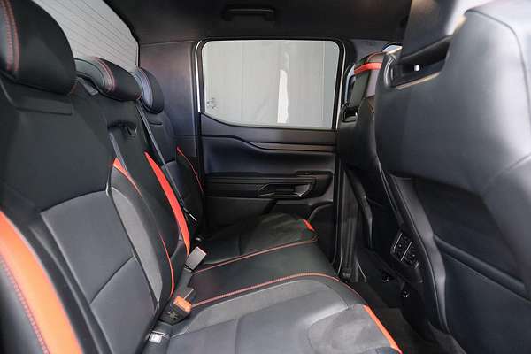 2023 Ford Ranger Raptor 4X4 3.0L