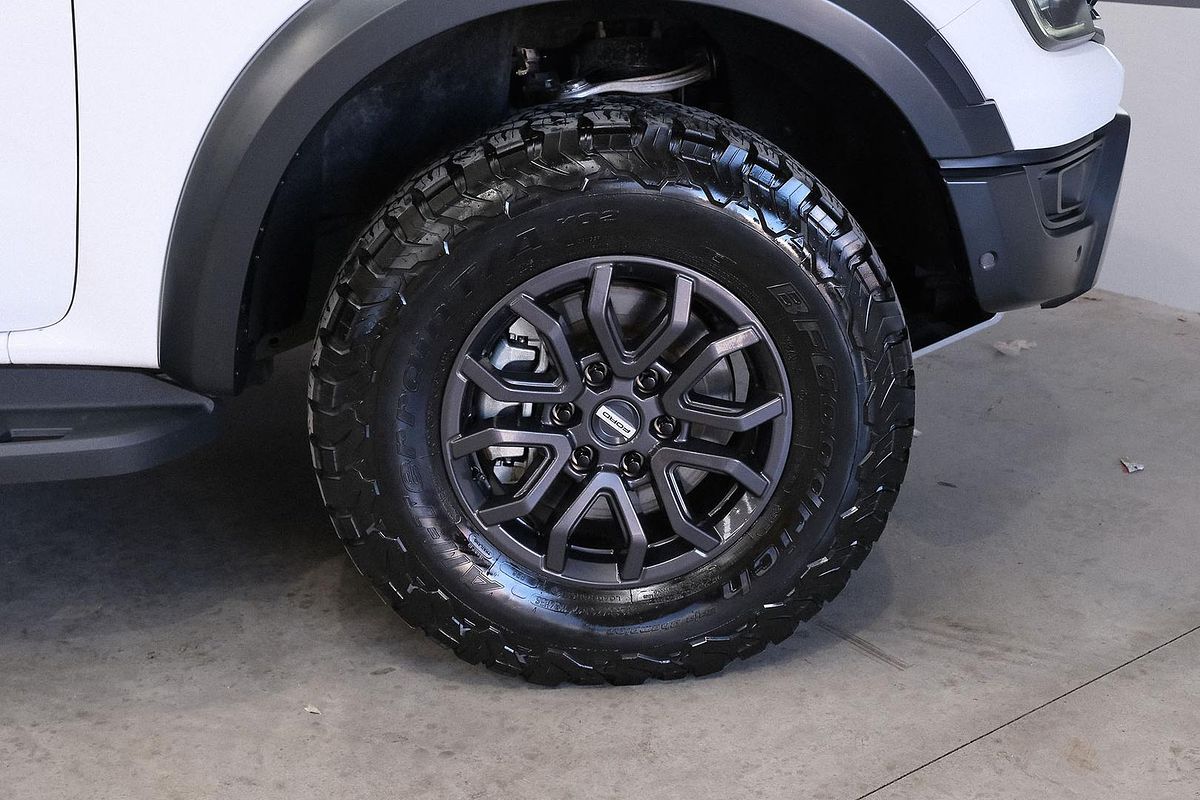2023 Ford Ranger Raptor 4X4 3.0L