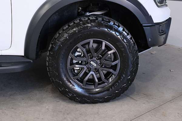 2023 Ford Ranger Raptor 4X4 3.0L