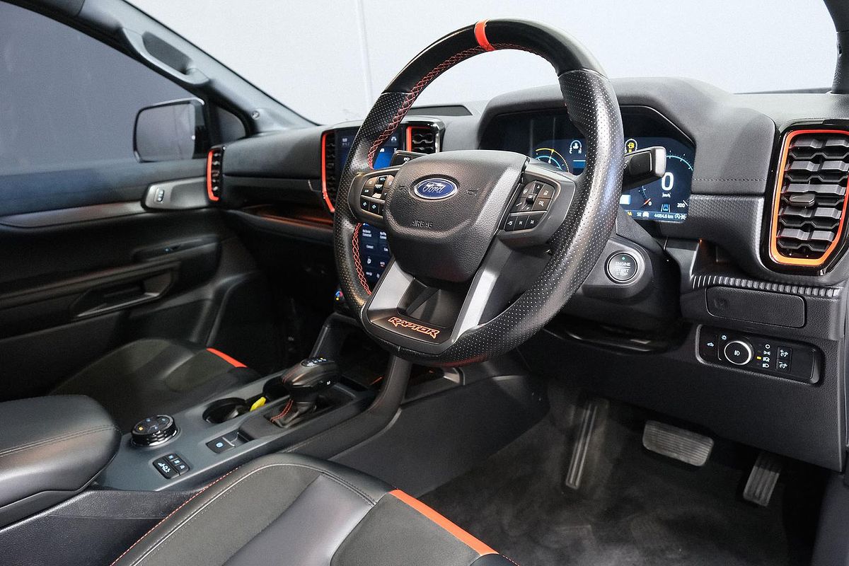 2023 Ford Ranger Raptor 4X4 3.0L