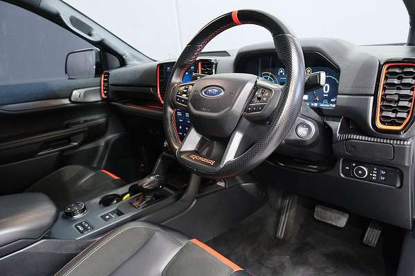 2023 Ford Ranger Raptor 4X4 3.0L