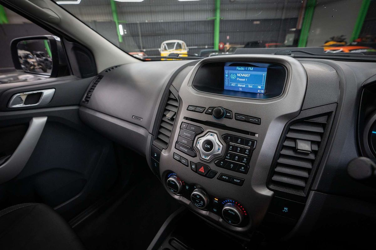 2015 Ford Ranger XLT PX 4X4 3.2L