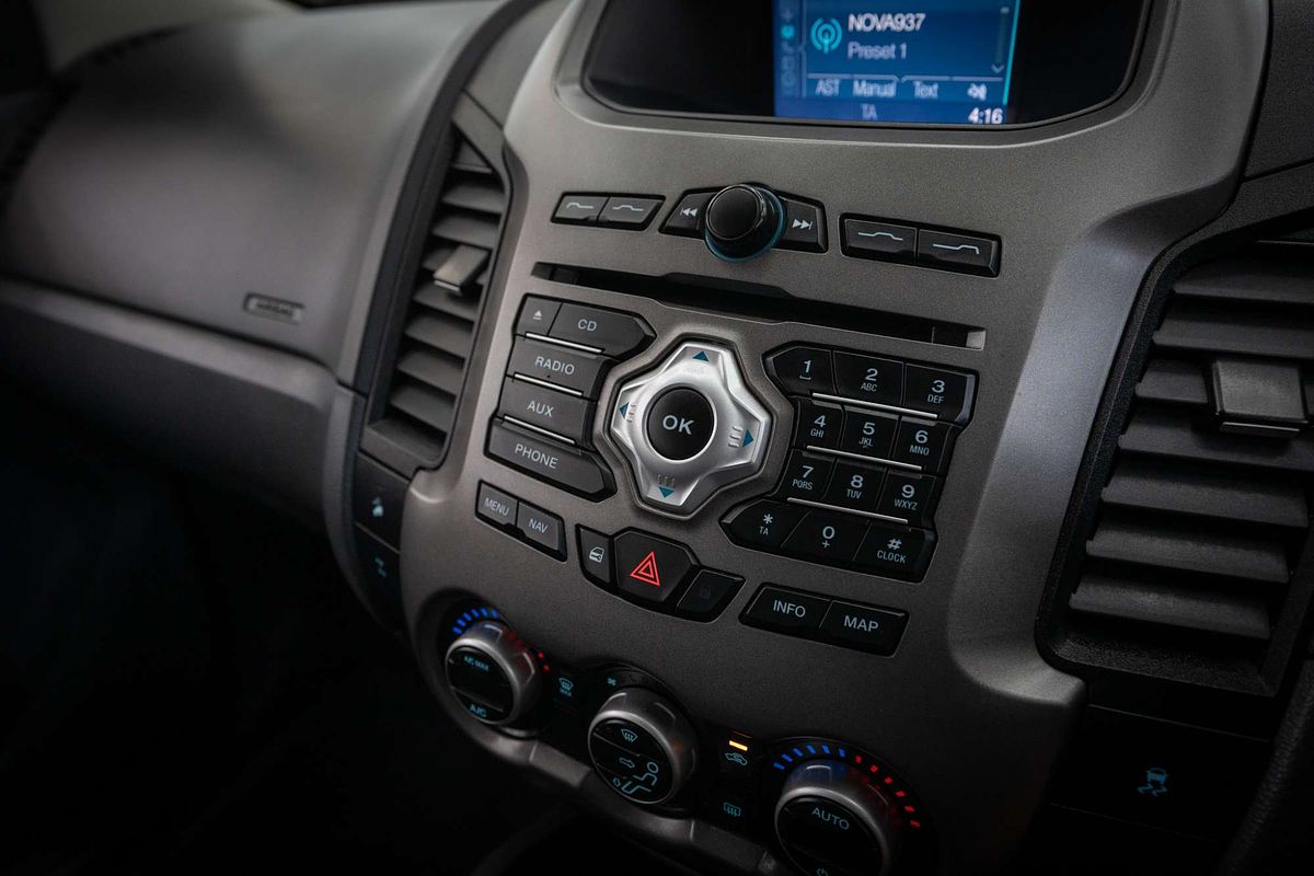 2015 Ford Ranger XLT PX 4X4 3.2L