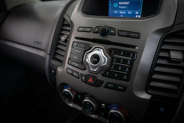 2015 Ford Ranger XLT PX 4X4 3.2L