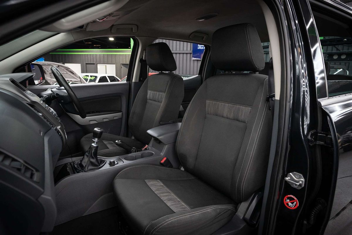 2015 Ford Ranger XLT PX 4X4 3.2L