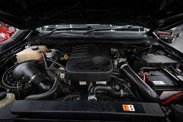 2015 Ford Ranger XLT PX 4X4 3.2L