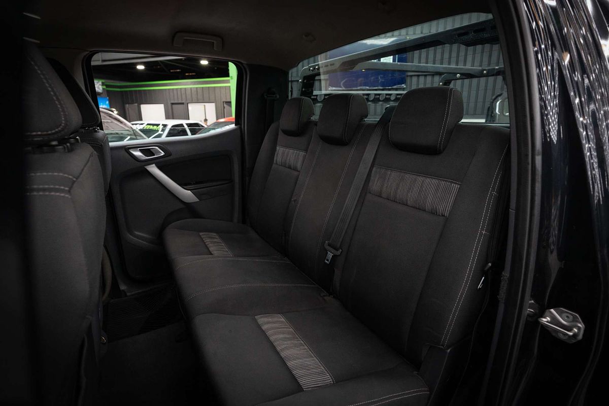 2015 Ford Ranger XLT PX 4X4 3.2L
