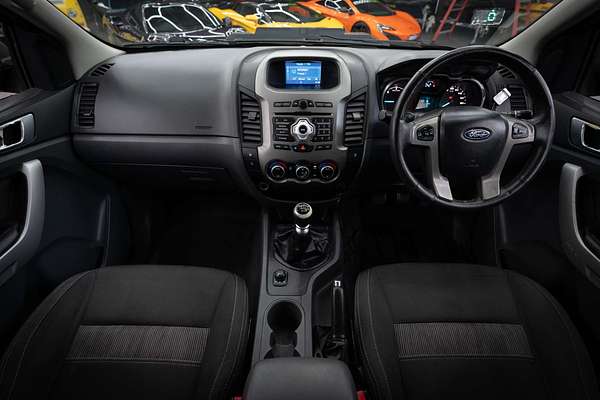 2015 Ford Ranger XLT PX 4X4 3.2L