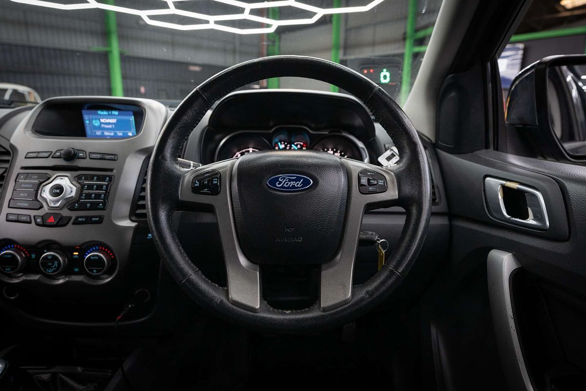 2015 Ford Ranger XLT PX 4X4 3.2L