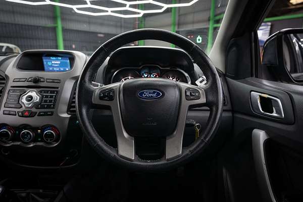 2015 Ford Ranger XLT PX 4X4 3.2L