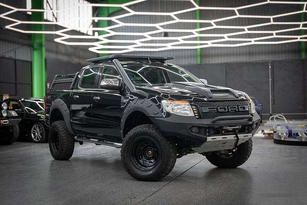2015 Ford Ranger XLT PX 4X4 3.2L