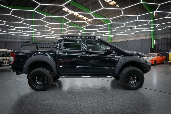 2015 Ford Ranger XLT PX 4X4 3.2L