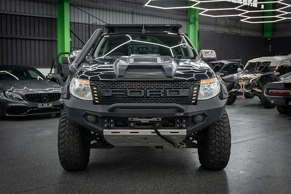 2015 Ford Ranger XLT PX 4X4 3.2L
