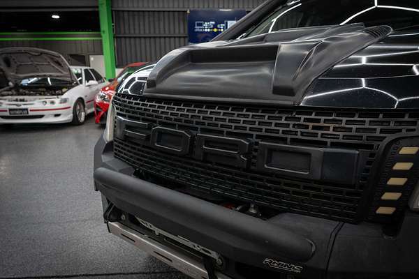 2015 Ford Ranger XLT PX 4X4 3.2L