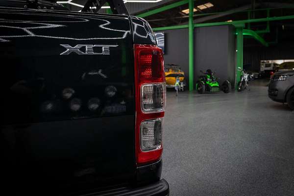 2015 Ford Ranger XLT PX 4X4 3.2L