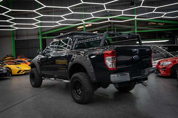 2015 Ford Ranger XLT PX 4X4 3.2L