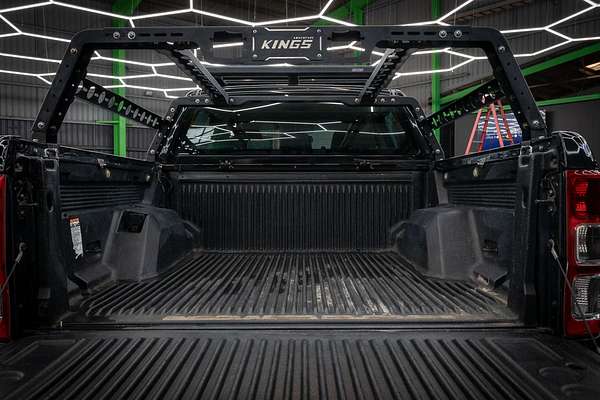 2015 Ford Ranger XLT PX 4X4 3.2L