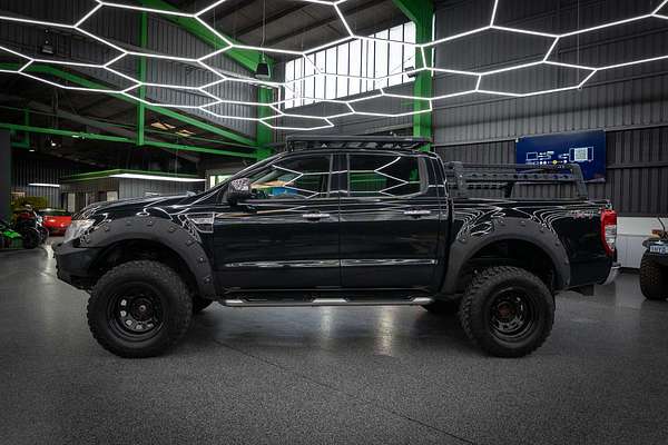 2015 Ford Ranger XLT PX 4X4 3.2L