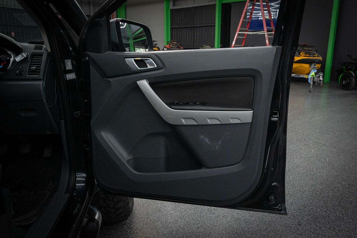 2015 Ford Ranger XLT PX 4X4 3.2L