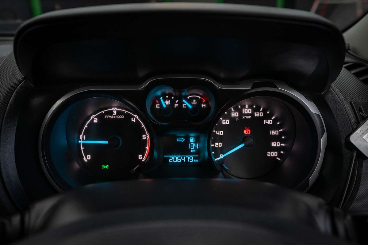 2015 Ford Ranger XLT PX 4X4 3.2L